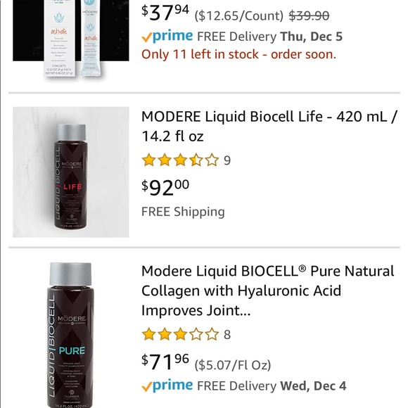 Modere Goodies - Picture 4 of 8